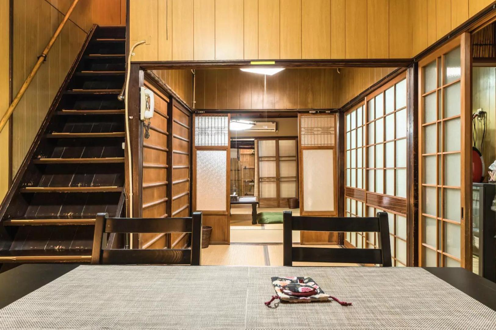 Kyoto Mibu Lib Plus Exterior foto