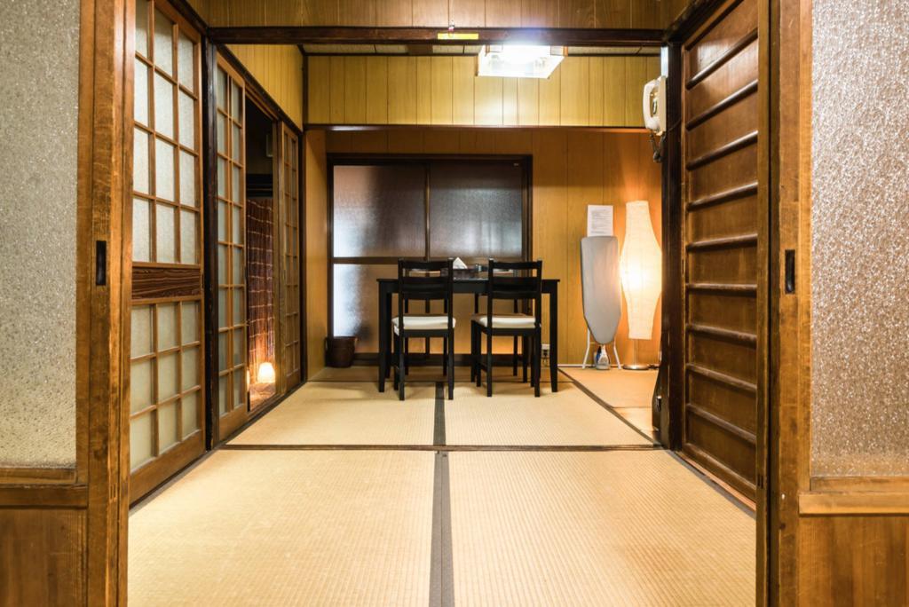 Kyoto Mibu Lib Plus Exterior foto